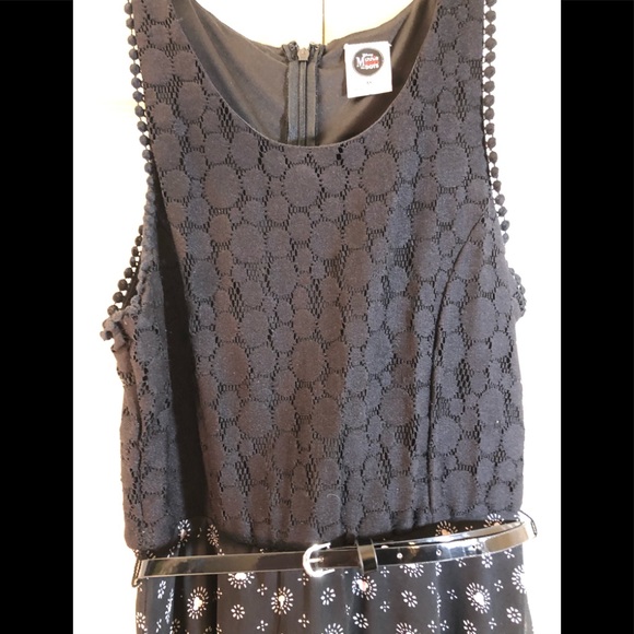 DisneyMini Rocks Dots spring Dress - Picture 2 of 5